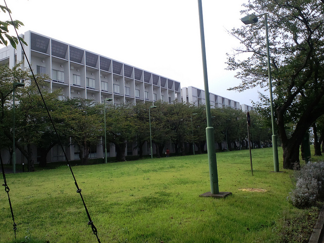 横浜薬化大学５